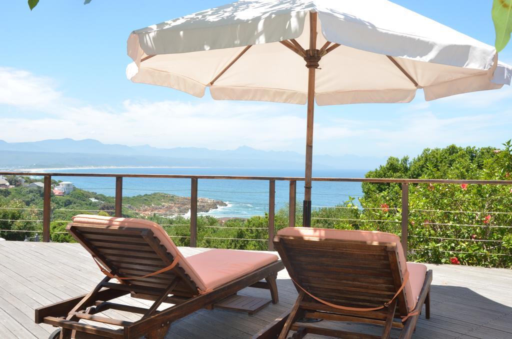 5Th House B&B Plettenberg Bay Eksteriør billede