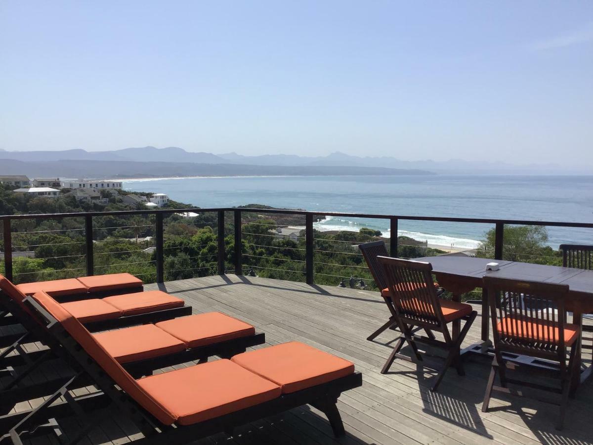 5Th House B&B Plettenberg Bay Eksteriør billede