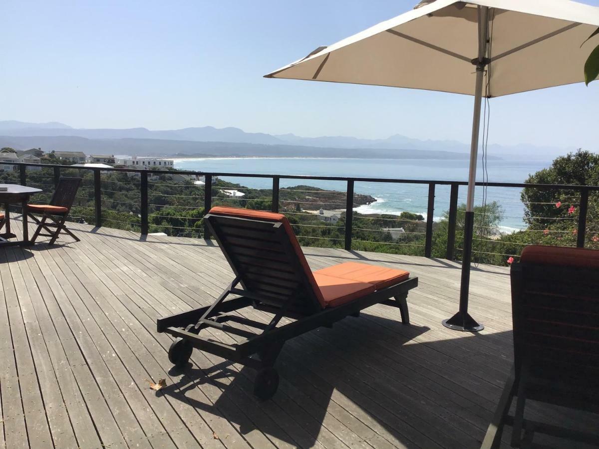 5Th House B&B Plettenberg Bay Eksteriør billede